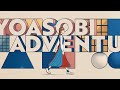 【アドベンチャー】Adventure (HQ Instrumental) - YOASOBI