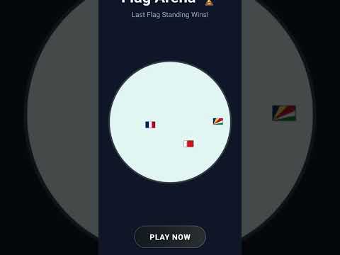 Flag Arena