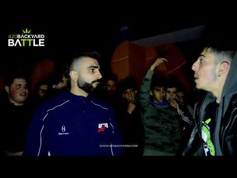 KHRUL vs SEKO. Semis Granada. 420 Backyard Battle 2018