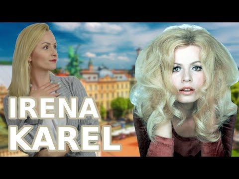 W PRL była gwiazdą okładek, nazywaną polską Brigitte Bardot - Irena Karel