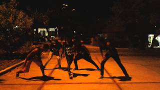 @TalesCrew/ @Ensayo/ @Coreografia- Nuff Gal- Demarco