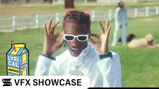 Famous Dex, Rich The Kid &amp; Jay Critch - Big Dawg | VFX BREAKDOWN