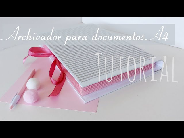 Vídeo relacionado con HMF 142-07 Caja para documentos XL con cerradura para archivadores, DIN A4/B4, gris claro