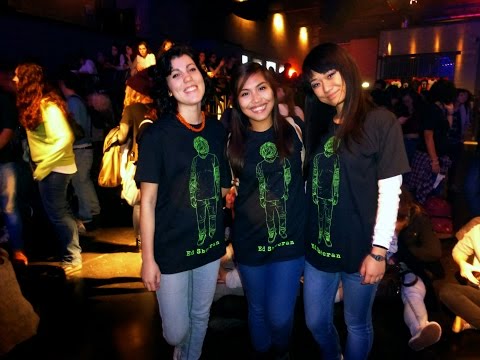 @EdSheeran in Milan | 20.11.14