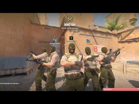Counter Strike 2 Dust 2 30DK