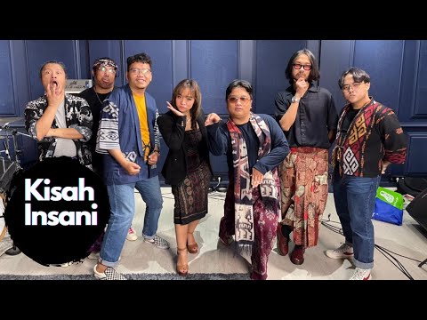 KISAH INSANI  (Vina- Chrisye) - Cover