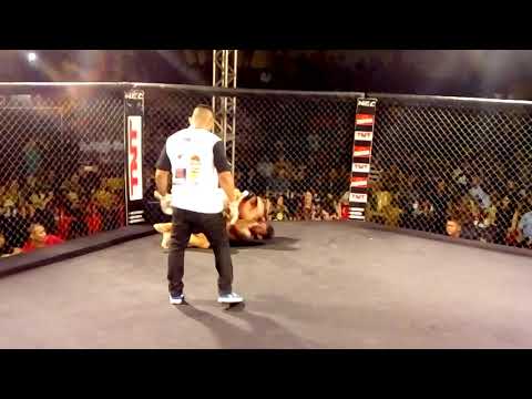 NEC 40 L7 Renan "Pitbull" vs Junior Duarte - 01/12/18 - Santana/Ap/Bra