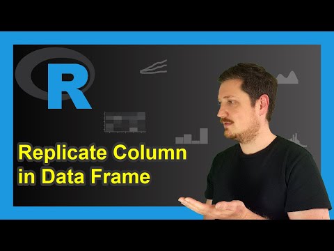 Create Duplicate of Data Frame Column in R (Example) | Base R vs. mutate() Function of dplyr Package