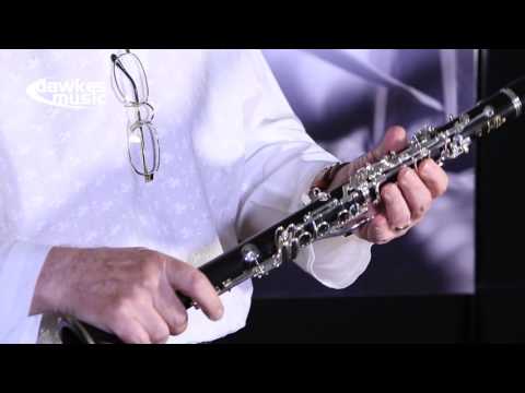 New Buffet E13 Clarinet Demonstration