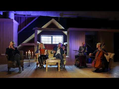 OMA, Tina Ahlin & Morgan Ågren (Just me & wify)