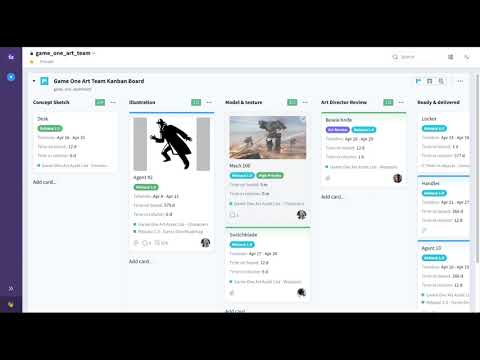 How to Run Your Entire Game Development Studio with Favro
