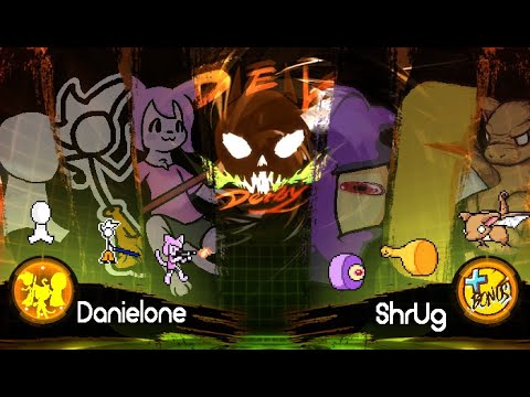 DevDerby 2 Pools - Danielone vs Shrug