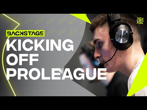 Not the start we hoped for at ESL Pro League | NIP Backstage