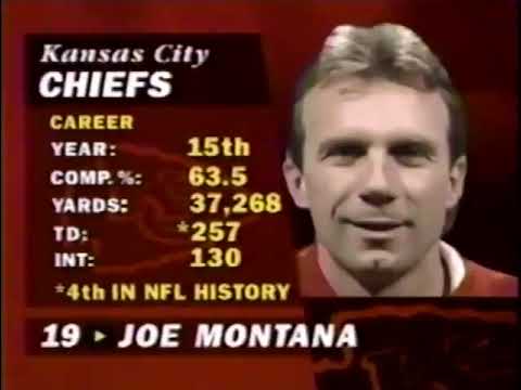 1993 Wild Card Steelers @ Chiefs