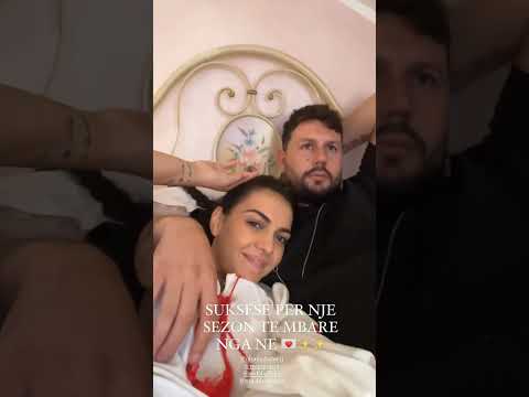 Livia dhe Mevlani bashkë në shtrat shikojnë Përputhen