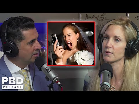 “This is Getting Personal” - Ann Coulter Triggered By Question About Why She’s Never Been Married