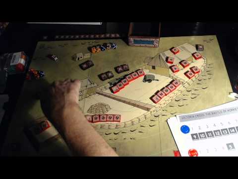 Victoria Cross overview 