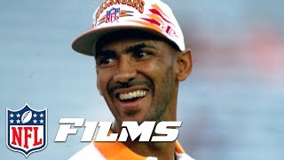 Tony Dungy Mic’d Up at ’96 Buccaneers Training Camp | NFL Films by NFL Films