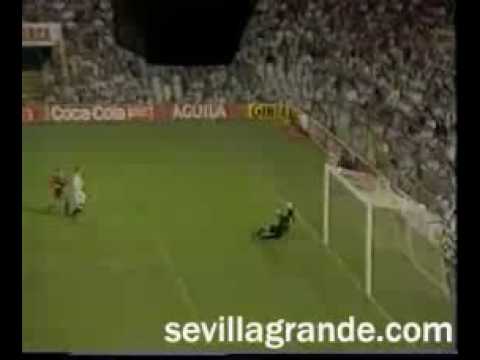 94/95 Valencia - Sevilla 0-1 Tevenet