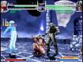 Orochi Iori Y Orochi Vs Rugal 2002 Y Goenitz Um
