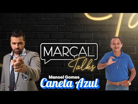 Pablo Marçal Talks com Manoel Gomes Caneta Azul   #pablomarcal1 #canetaazul #canetaazulazulcaneta
