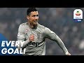 Ronaldo nets in Juventus win over Sassuolo to return to top of scoring charts | EVERY Goal | Serie A
