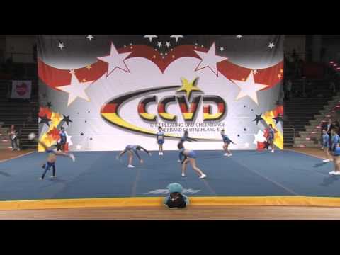 RMWest2015 - Tsunami - Peewee Cheer Level 1