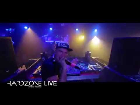★ HARDZONE MUSIC FESTIVAL ★ ZATOX & DAVE REVAN - LIVE ★