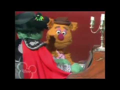 Muppet Songs: Fozzie and a Matador - The Toreador Song