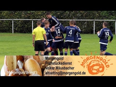 2:0 gegen den VfB Hallbergmoos