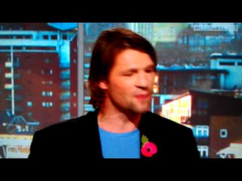 Arjan De Zeeuw swears on Goals On Sunday