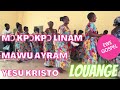 Mɔkpɔkpɔ Linam Ewe Gospel Louange Togo