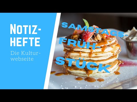 Samstagsfrühstück | Wochenrückblick | KW 50