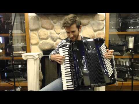 BELTLEADVPb - Beltuna Leader V Blue Olive Amplisound LMMMH 120 $12995