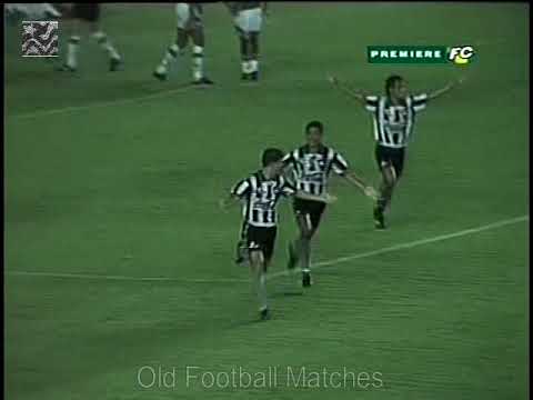 1994 Campeonato Brasileiro - Fluminense v. Botafogo