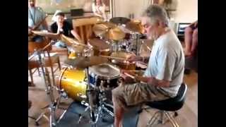 Video thumbnail for Steve Gadd playing Yamaha Erik Smith Signature Snare Drum by erik smith