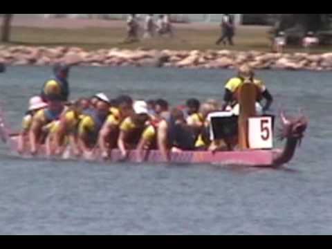lethbridge dragon boat festival 2009