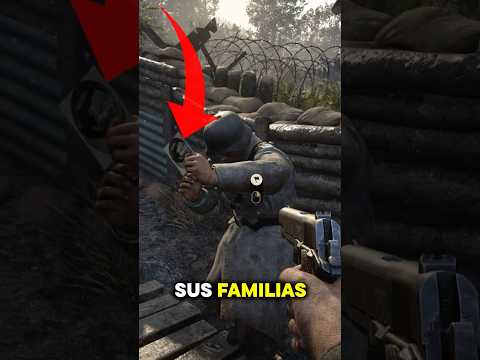 The SADDEST DETAIL of the CAMPAIGN | Call of Duty: WW2
