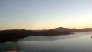 preview picture of video 'Landing at Ryans Creek Stewart Island New Zealand'