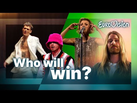 My Top 40 Ranking before the Live Shows | Eurovision Song Contest 2022