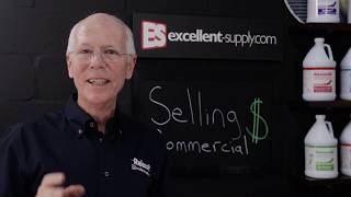 How To Sell Commercial Carpet Cleaning From A-Z