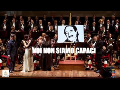 NOI NON SIAMO CAPACI - LIDIA SCHILLACI - FABIO INGRASSIA