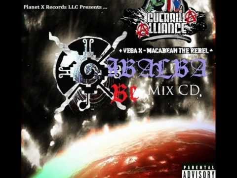 Guerilla Alliance - Agents Of Chaos (Produced by Macabean The Rebel)
