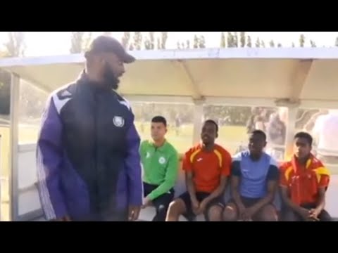 Docteur Ideologie - Je ne parle pas néerlandais coach!