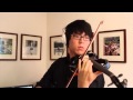 Canon Rock Jun Sung Ahn Violin Cover
