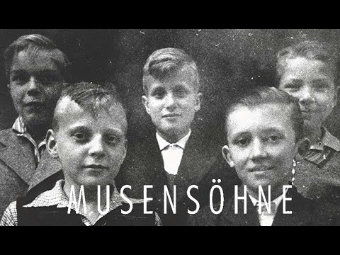 Musensöhne (Doku, Hitler Jugend, Elite-Internat im 2. Weltkrieg, Dokumentation auf Deutsch)