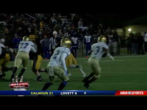 McEachern vs Colquitt County