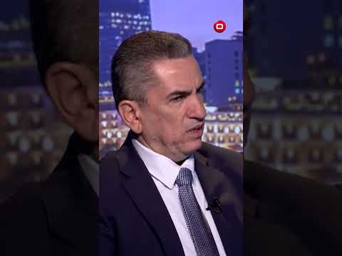 فيديو | عدنان الزرفي: السيد مقتدى الصدر قريب من المدنيين وليست لديه عقدة منهم #shorts