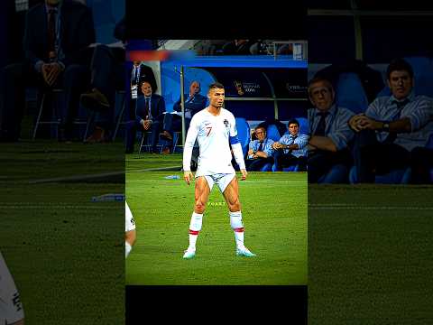 Ronaldo Moments before disaster ☠️ #shorts #ronaldo #football #cristianoronaldo #footballedits
