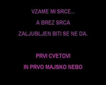 Karaoke - Regina - Dan najlepših sanj